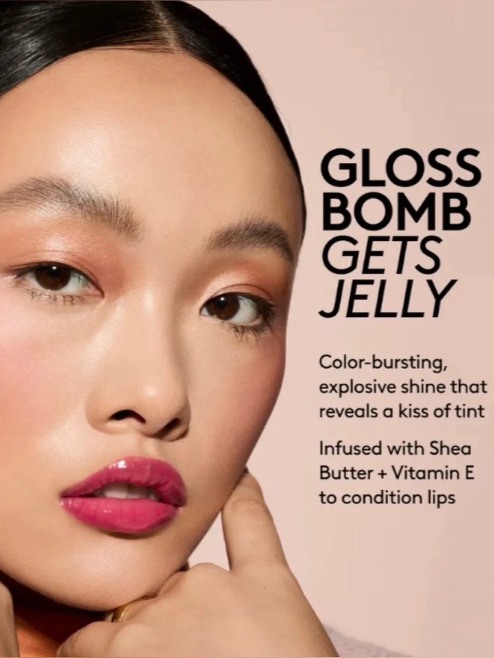 Fenty Beauty Gloss Bomb Burst Lip Luminizer In a Jam Limited Edition